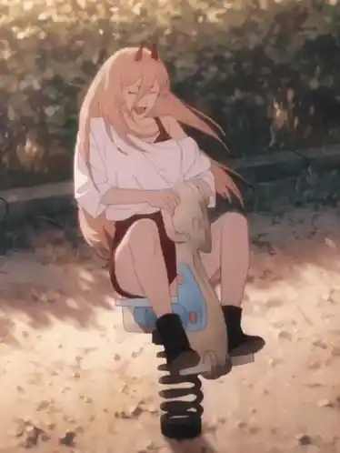 Chainsaw Man Power Csm