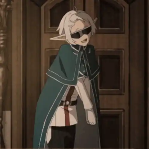 Mushoku Tensei: Sylphiette in Sunglasses