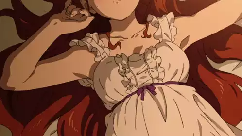 Eris Boreas Greyrat Waking Up in Mushoku Tensei