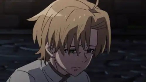 Rudeus Greyrat's Emotional Breakdown