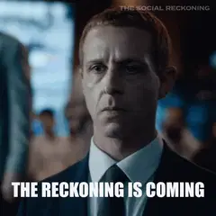 Mark Zuckerberg Nervous - The Reckoning is Coming