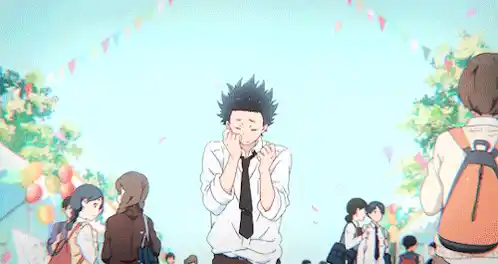 Anime Boy Crying