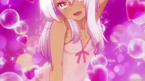 Cute Loli Anime Girl