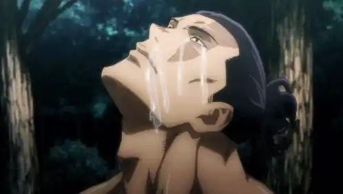 Jujutsu Kaisen: Aoi Todo's Emotional Crying Scene