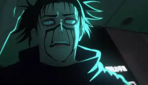 Choso's Intense Despair in Jujutsu Kaisen