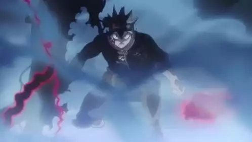 Black Clover Black Clover Movie