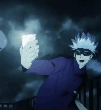 Jujutsu Kaisen Gojo Satoru