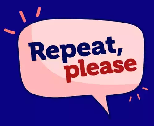 Brasasenglishcourse Repeat Please
