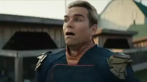Homelander The Boys Season 3 Reaction
